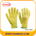 Anti-Schneiden 13gauges Kevlar Strickarbeit Arbeitsschutzhandschuhe (63001KV)